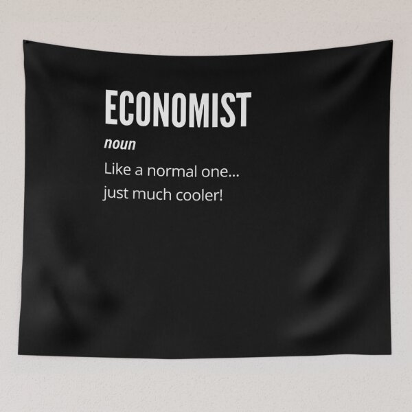 Item preview, Economist Gift Noun Like A Normal One Just Much Cooler designed and sold by ninapfvu.