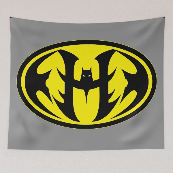 Item preview, Bat Letter H | Vol.1 | A-Z | designed and sold by Red Sparkle.