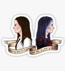 Shells Sticker