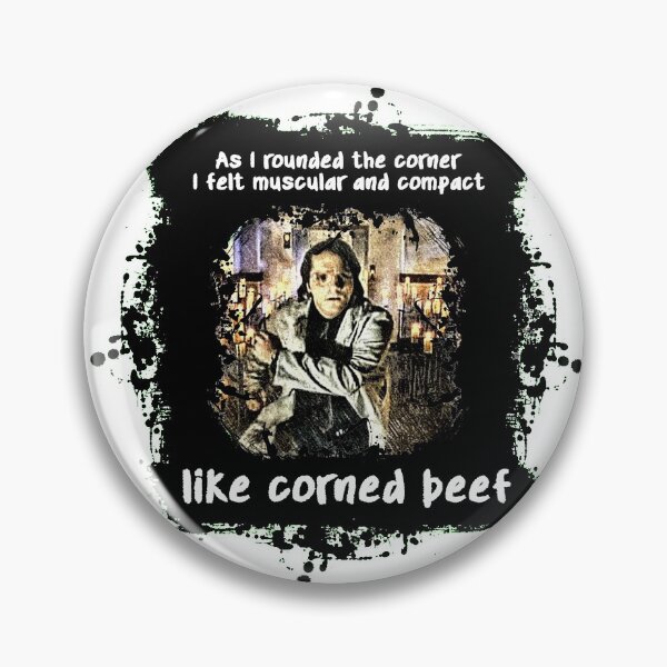 Item preview, Garth Marenghi - Corned Beef designed and sold by Mounna.