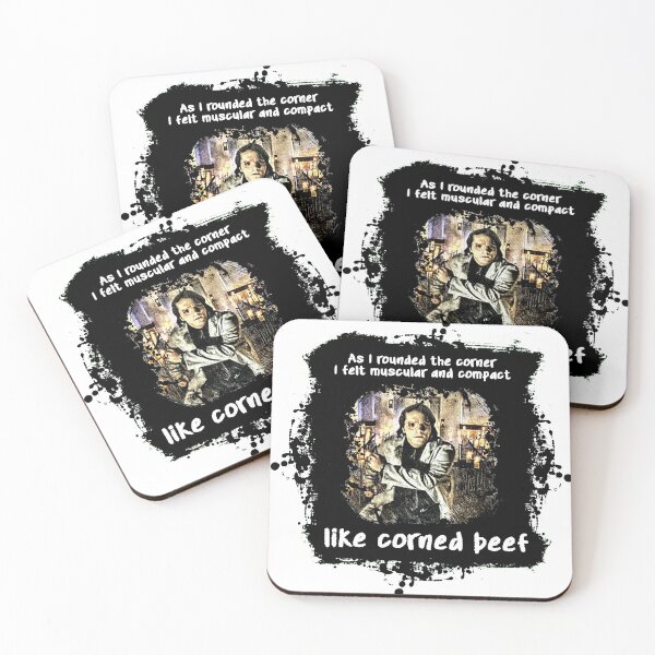 Item preview, Garth Marenghi - Corned Beef designed and sold by Mounna.