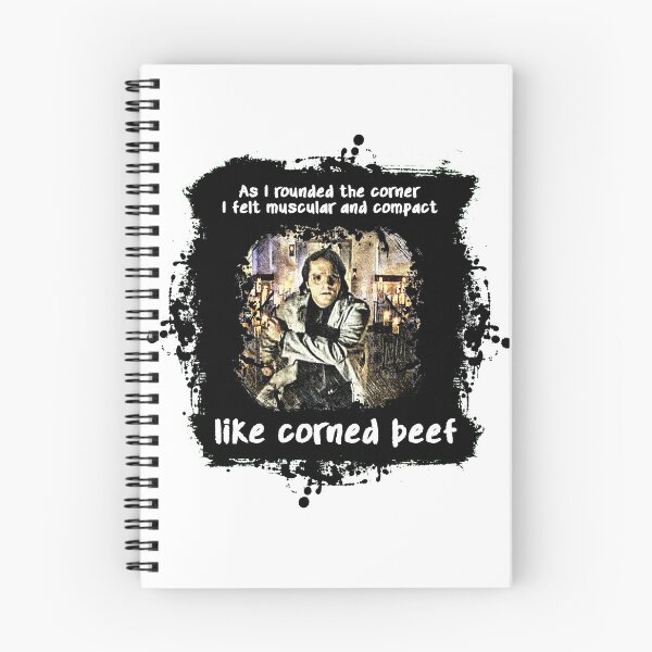 Item preview, Garth Marenghi - Corned Beef designed and sold by Mounna.
