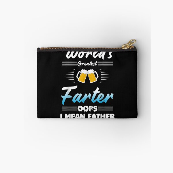 Item preview, Mens World's Greatest Farter Oops I Mean Father Father's Day Gift designed and sold by ninapfvu.