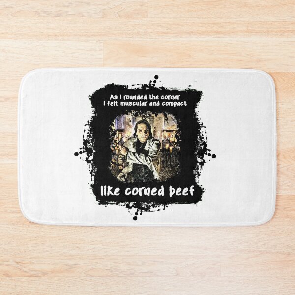 Item preview, Garth Marenghi - Corned Beef designed and sold by Mounna.
