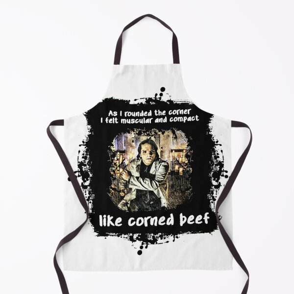 Item preview, Garth Marenghi - Corned Beef designed and sold by Mounna.