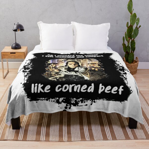 Item preview, Garth Marenghi - Corned Beef designed and sold by Mounna.