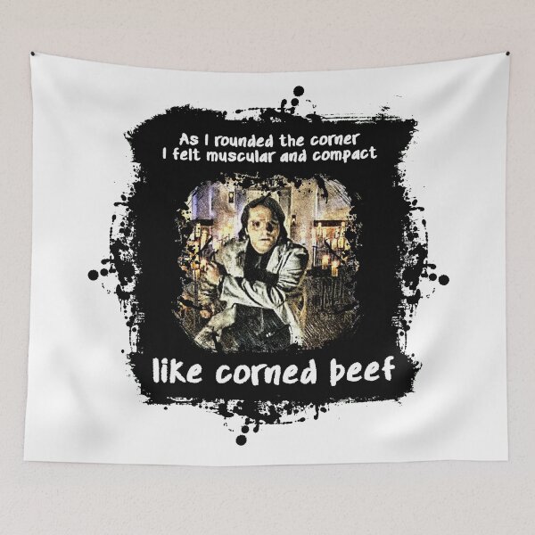 Item preview, Garth Marenghi - Corned Beef designed and sold by Mounna.