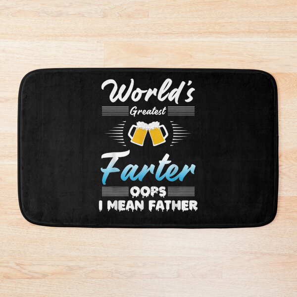 Item preview, Mens World's Greatest Farter Oops I Mean Father Father's Day Gift designed and sold by ninapfvu.