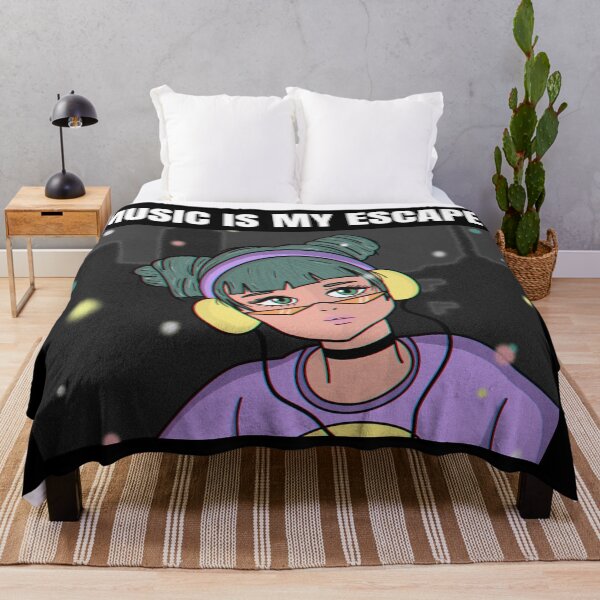 Item preview, Music Is My Escape Record Collector Musiclover Musiclovers Musican designed and sold by KLINESTORE.