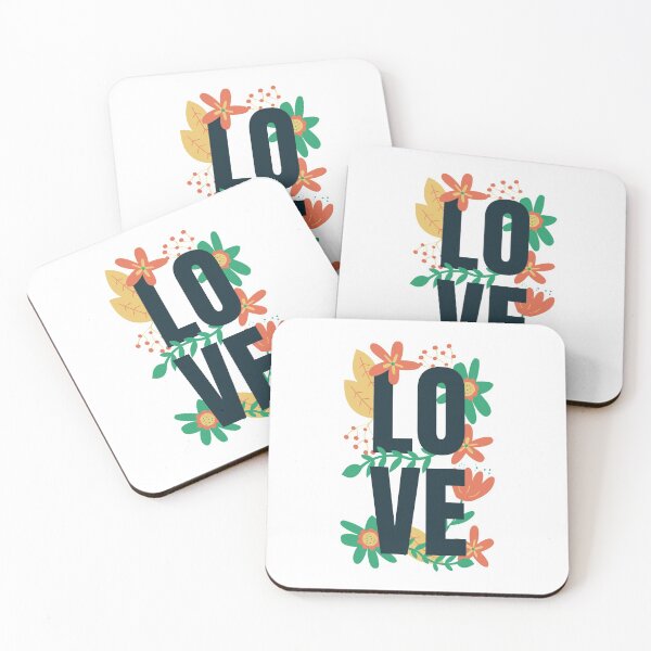 Item preview, Love Floral Layers designed and sold by juanchoalric.