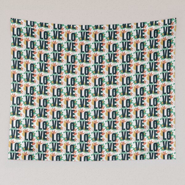 Item preview, Love Floral Layers designed and sold by juanchoalric.