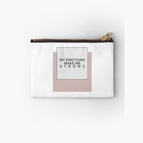 Item preview, emotions make me strong designed and sold by carterwood.