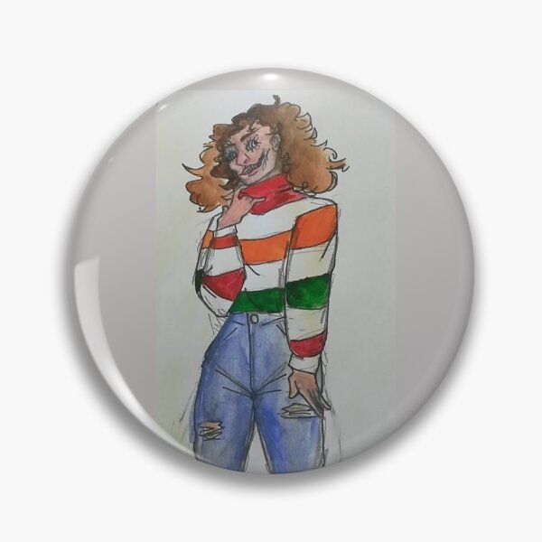 Item preview, Full Body Crazy Eyes designed and sold by mysoulismelting.