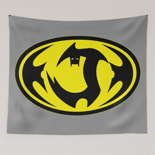 Item preview, Bat Letter J | Vol.1 | A-Z | designed and sold by Red Sparkle.