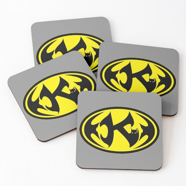 Item preview, Bat Letter K | Vol.1 | A-Z | designed and sold by Red Sparkle.