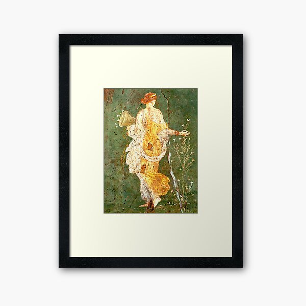 Item preview, Flora or Primavera (Spring) designed and sold by frederic Lecut.