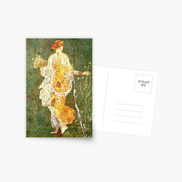 Item preview, Flora or Primavera (Spring) designed and sold by frederic Lecut.