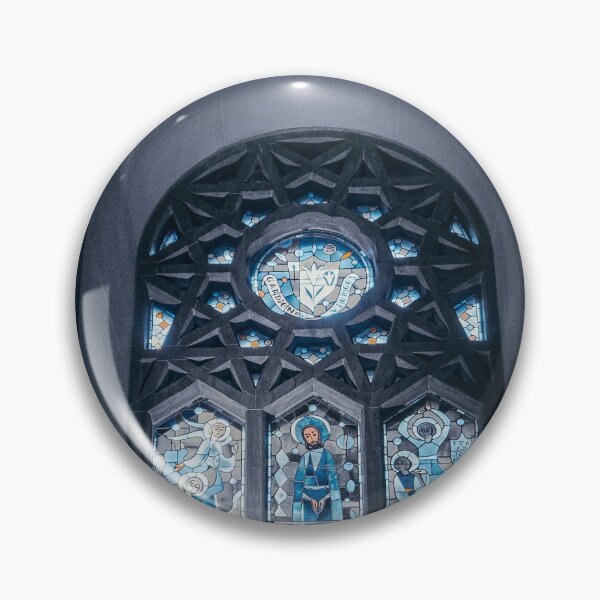 Item preview, Stained Glass Blue Hues designed and sold by Robtography.