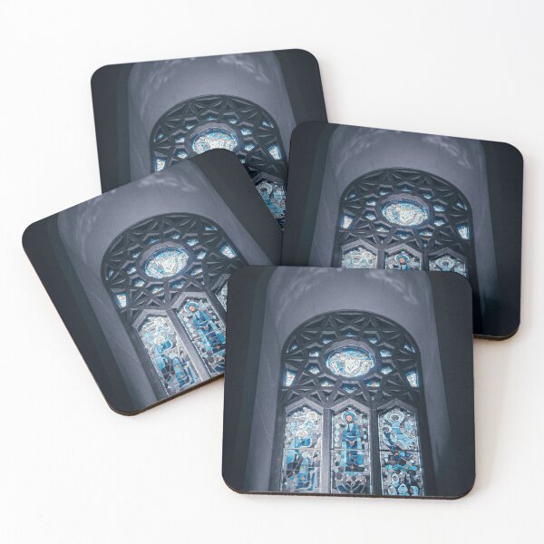 Item preview, Stained Glass Blue Hues designed and sold by Robtography.