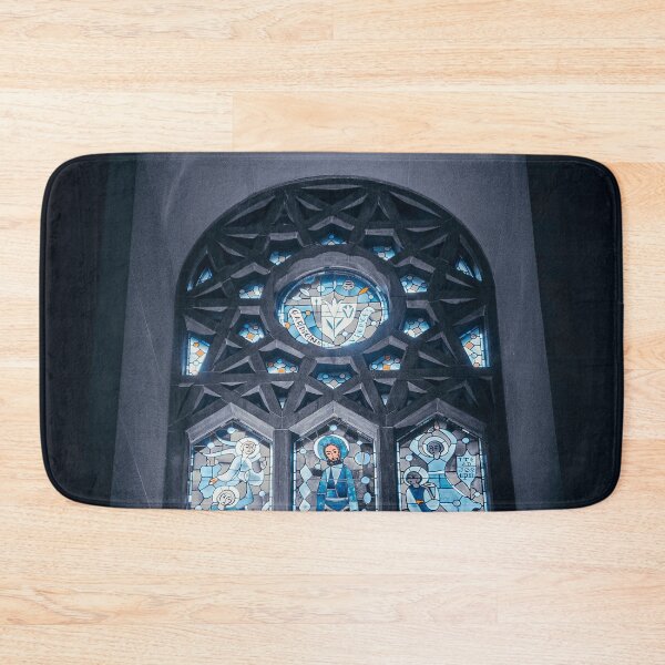Item preview, Stained Glass Blue Hues designed and sold by Robtography.