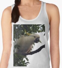 Sulphur Crested Cockatoo Women's Tank Top