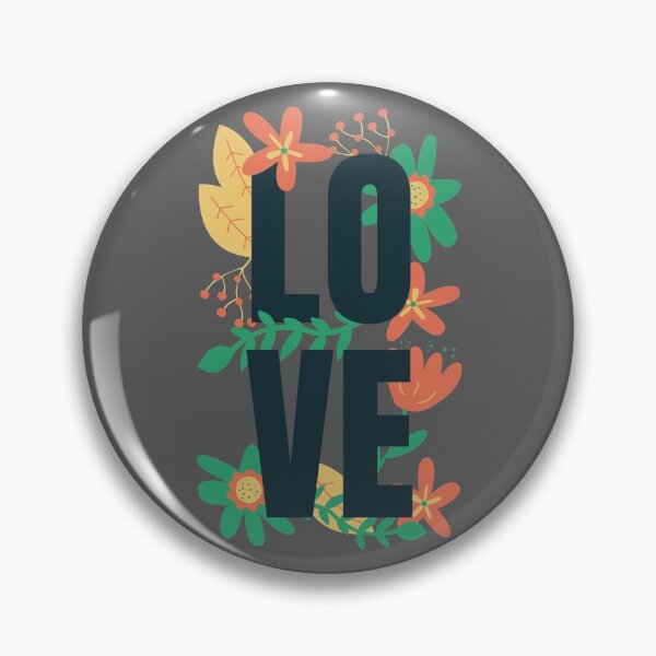 Item preview, Love Floral Layers Pattern designed and sold by juanchoalric.