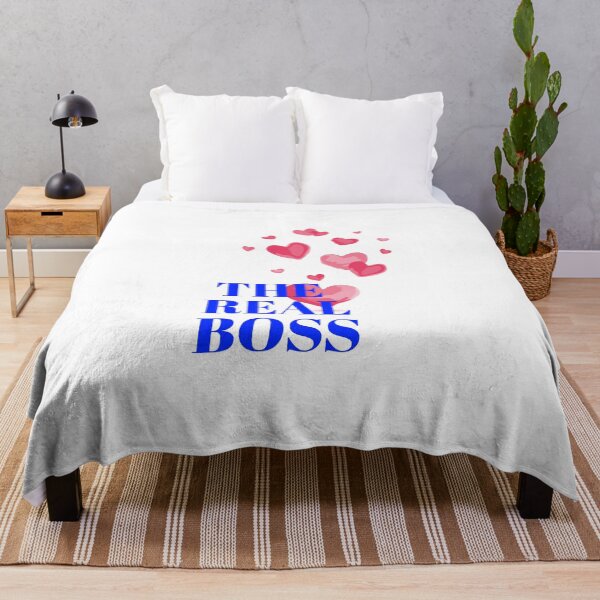 Item preview, THE REAL BOSS designed and sold by MXanwar.