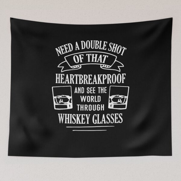 Item preview, Need A Double Of That Heartbreak Country Girls Whiskey Lover designed and sold by ninapfvu.