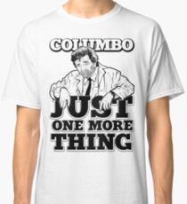 Columbo Classic T-Shirt