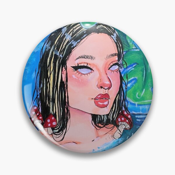 Item preview, FungiRL designed and sold by idcmakayla.
