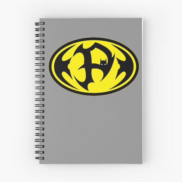 Item preview, Bat Letter P | Vol.1 | A-Z | designed and sold by Red Sparkle.