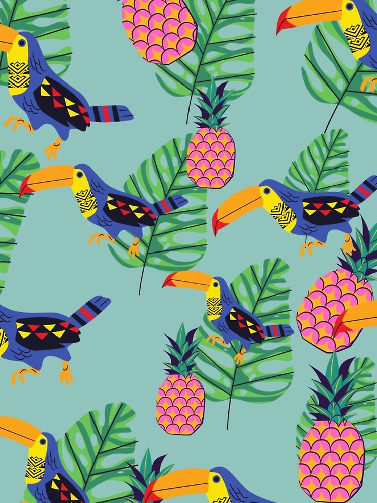 Toucan Vibes by mariabmota