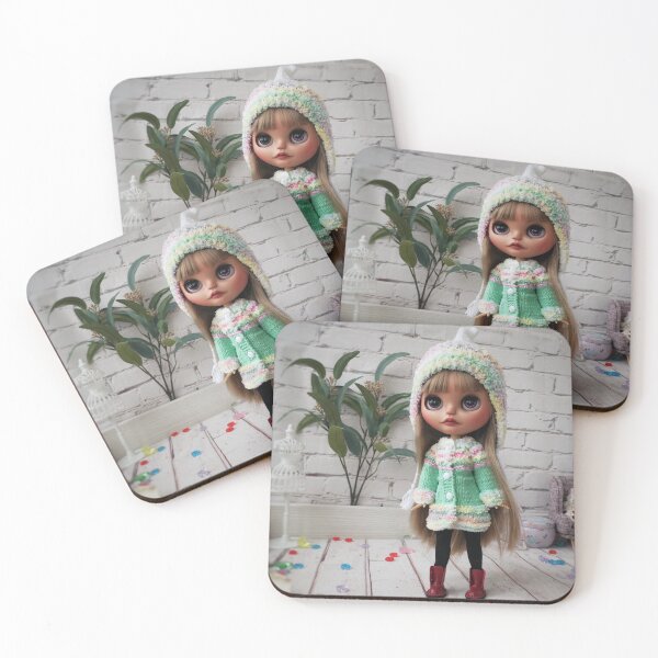 Artikelvorschau,  Foto, Puppe, Blythe Puppe, für Kinder, für Kinder entworfen und verkauft von fuzzyfox.