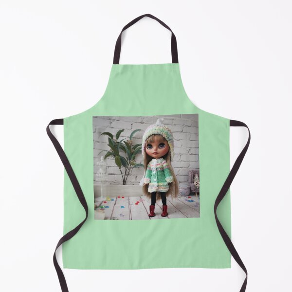 Item preview, photo, doll, blythe doll, for children, for children designed and sold by fuzzyfox.