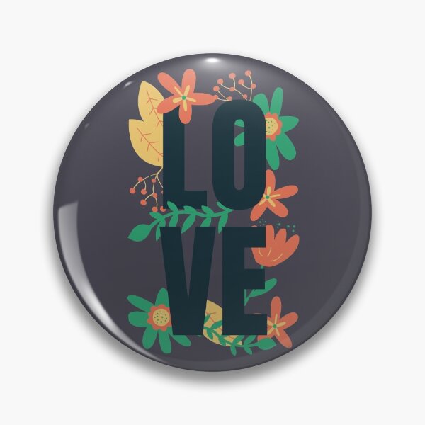 Item preview, Love Floral Layers Design designed and sold by juanchoalric.