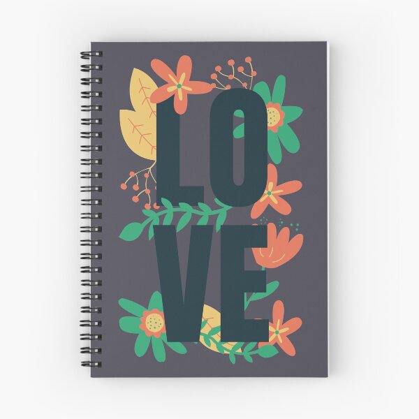 Item preview, Love Floral Layers Design designed and sold by juanchoalric.