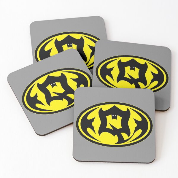 Item preview, Bat Letter Q | Vol.1 | A-Z | designed and sold by Red Sparkle.