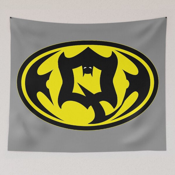 Item preview, Bat Letter Q | Vol.1 | A-Z | designed and sold by Red Sparkle.