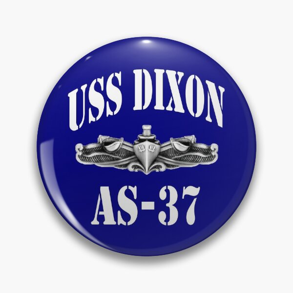 Item preview, USS DIXON (AS-37) SHIP'S STORE designed and sold by militarygifts.
