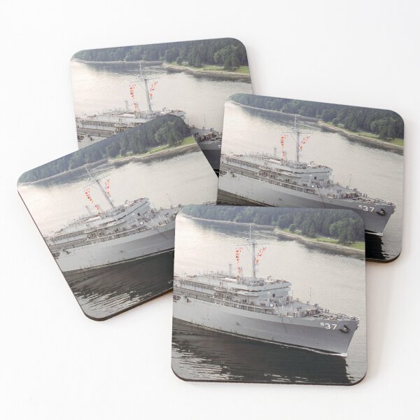 Item preview, USS DIXON (AS-37) SHIP'S STORE designed and sold by militarygifts.