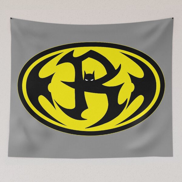 Item preview, Bat Letter R | Vol.1 | A-Z | designed and sold by Red Sparkle.