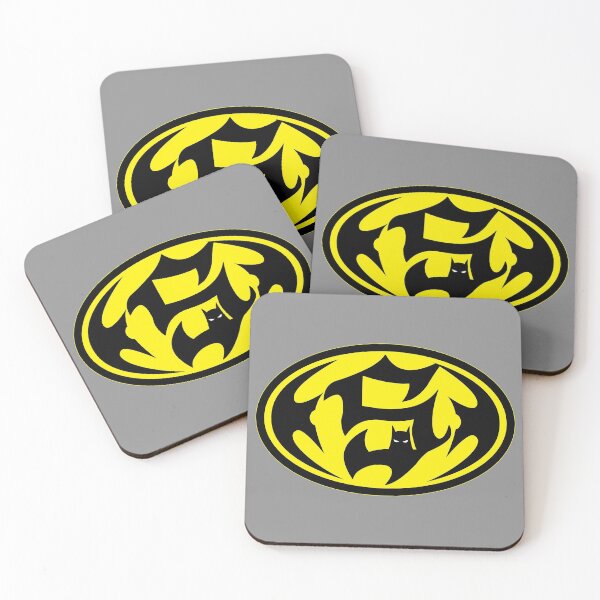 Item preview, Bat Letter S | Vol.1 | A-Z | designed and sold by Red Sparkle.