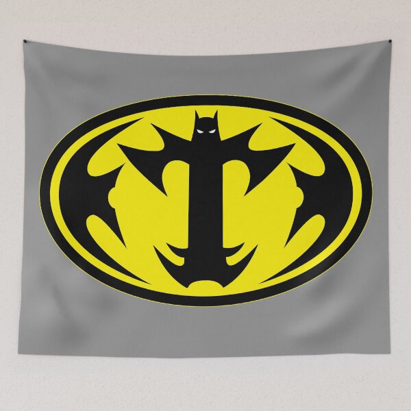 Item preview, Bat Letter T | Vol.1 | A-Z | designed and sold by Red Sparkle.