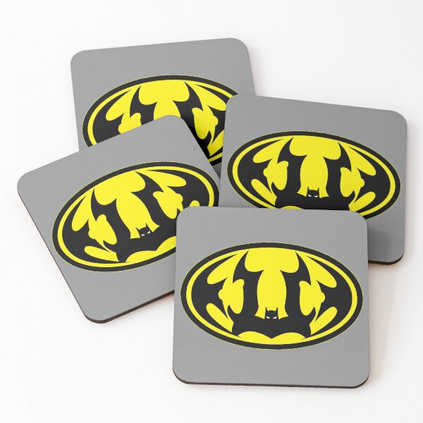 Item preview, Bat Letter U | Vol.1 | A-Z | designed and sold by Red Sparkle.