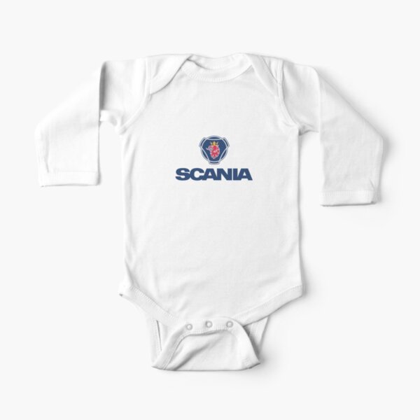 Scania Body manches longues
