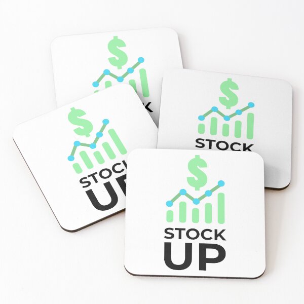 Item preview, Stock Up designed and sold by MikesPoD.