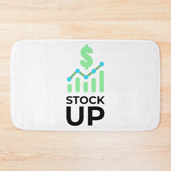 Item preview, Stock Up designed and sold by MikesPoD.
