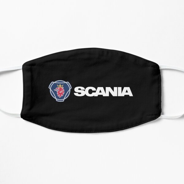 Logo de Scania Masque sans plis