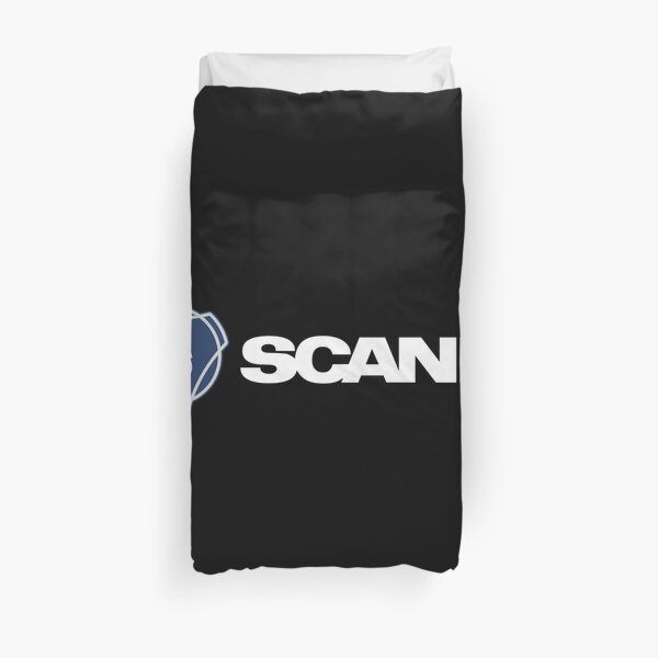Logo de Scania Housse de couette