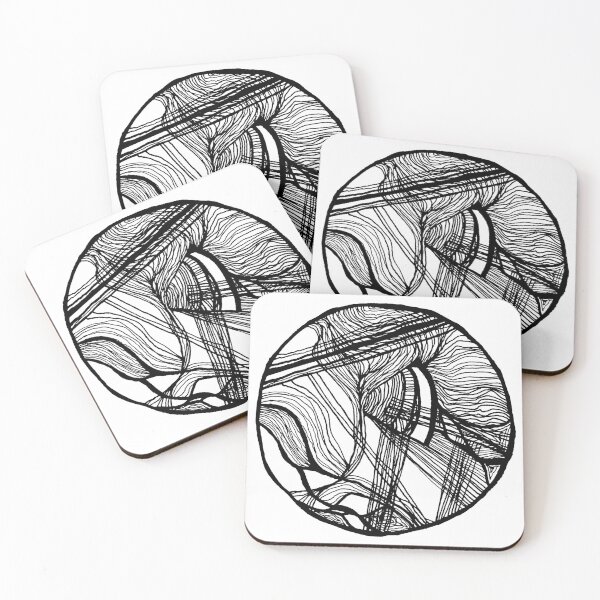Item preview, Black Lines designed and sold by J MB.